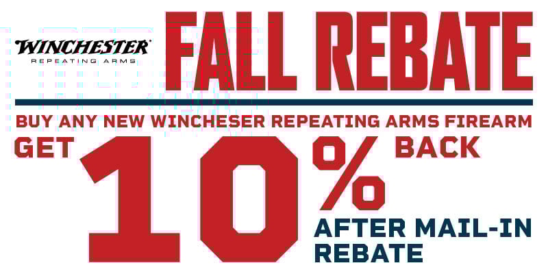 Fall Rebate